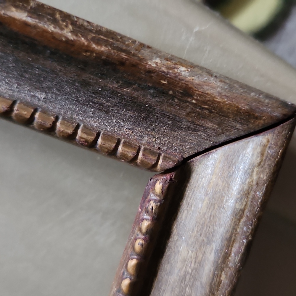 Antique frames (2) - Picture 2 of 2